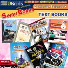 Sindh Board Complete Course of Class X Computer Science (Textbooks)