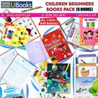 Children Beeginners Books Pack (Set of 6 Books)