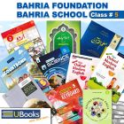 Bahria Foundation School Complete Course of Class - 5