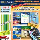 Sindh Board Complete Course of Class XI Pre Engineering (Textbooks + 6 High Quality Registers)