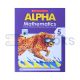 Scholastic Alpha Mathematics Practice Book - 5