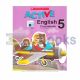 Scholastic Active English Coursebook - 5