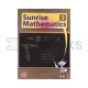 Sunrise Mathematics Book - 5