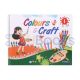 Colours & Craft Book - 1