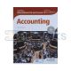 Cambridge International AS and A Level Accounting