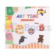 Art Time Draw & Colour Book 5