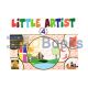 Little Artist Book - 4
