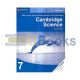 Cambridge Science Workbook - 7