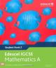 Edexcel IGCSE Mathematics A Student Book 2