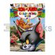 Coloring Book - Tom And Jerry 