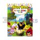 Angry Birds Coloring Book
