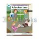 Paramount- Happy Readers- A Broken Arm L-4 Bk 6