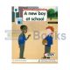 Paramount- Happy Readers- A New Boy at School L-3 Bk 6