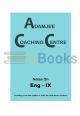 English Notes - IX
