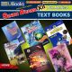 Sindh Board Complete Course of Class XII Pre Medical (Textbooks)