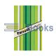 Card Cover Registers with High Quality Paper (Standard Size - A4)