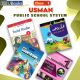 Usman Public School System Complete Course of Class - 1