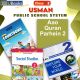 Usman Public School System Complete Course of Class - 2