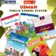 Usman Public School System Complete Course of Class - 4