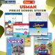 Usman Public School System Complete Course of Class - 5