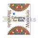 Mandala Colouring for Kids Books 4 (Brown)