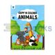 Copy N Colour Animals