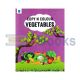 Copy N Colour Vegetables 
