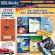 Sindh Board Complete Course of Class XI Pre Engineering (Textbooks + 6 Economical Registers)