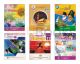 Federal Board XI (1st Year) Pre Medical Course Books - Set of 6