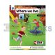 Paramount Happy Readers- Where We Live L-1 Book 2