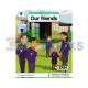 Paramount Happy Readers- Our Friends L-2 Book 1