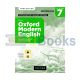 New Oxford Modern English (3rd Edition) Workbook - 7