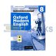 New Oxford Modern English (3rd Edition) Workbook - 8