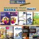 Education Trust Nasra School Complete Course of Class - 8