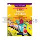 My Learning Train World of Letters Pre-Nursery 