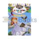 Sofia The First Coloring Book - Chirpy Robin