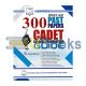 Asan Cadet Colleges Prepapration Guide (300 Past Papers with Solution)