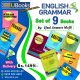 Made Easy Set of 9 English Grammar Books (Mufti 