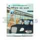 Paramount- Happy Readers- Where We Work L-2 Bk 4