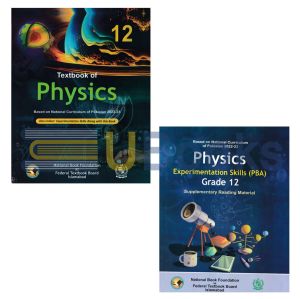 Federal Board Physics Grade 12 
