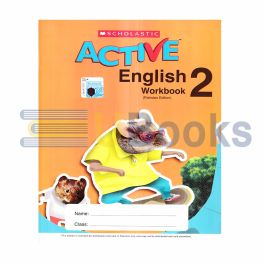 Scholastic Active English Workbook - 2