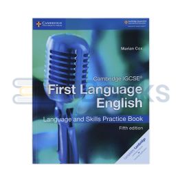 Cambridge IGCSE First Language English - Language and Skills Practice ...