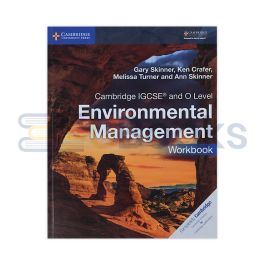 Cambridge IGCSE And O Level Environmental Management Workbook