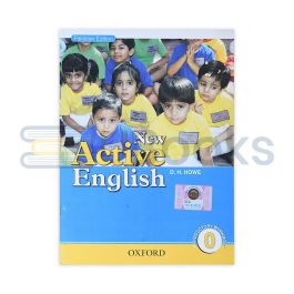 New Active English Workbook - 0