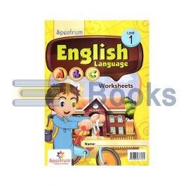 English language Worksheet Level-1