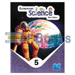 Elementary Science (eng-urdu) For Class 5