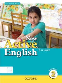 New Active English Workbook - 2