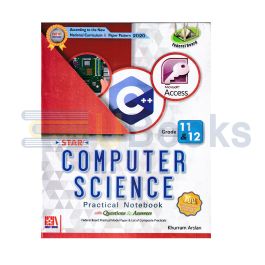 Star Computer Science Practical Notebook For Class XI & XII Combined ...