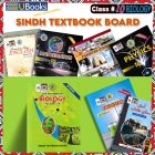 Guide Books of Sindh Board X (Bio Science) - Set of 7 Books & 7 Economical Registers 