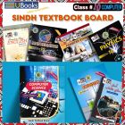 Sindh Board Complete Course of Class X Computer Science (Textbooks)